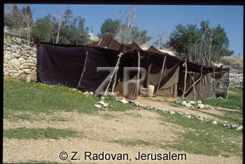 3905-2 Bedwi tent