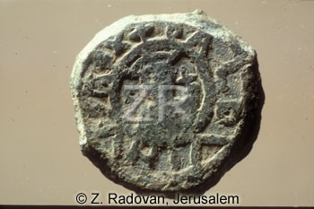 3922-1 Baldwin medalion