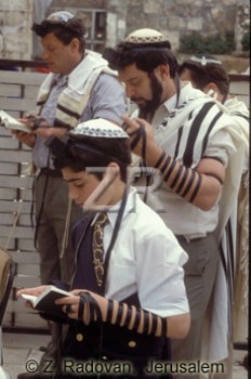 3934-1 Talith and Tefilin