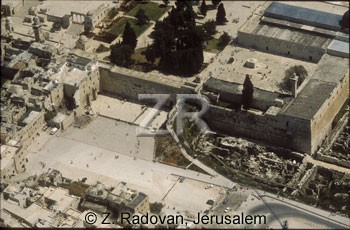 3935-1 The Western Wall
