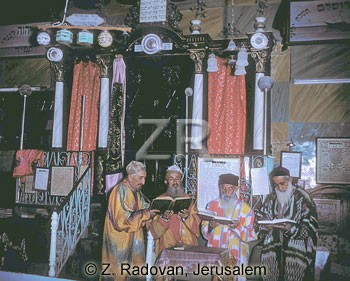 3945-2 Buchara Jews