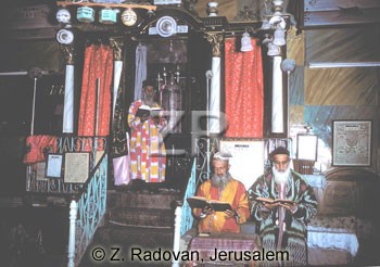 3945-3 Buchara Jews