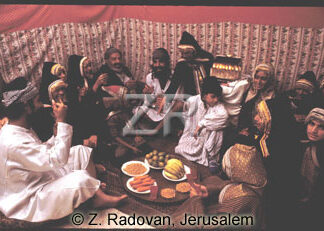 3950-3 Yemenite Jews