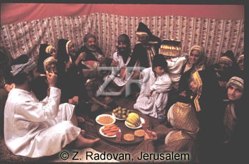 3950-3 Yemenite Jews