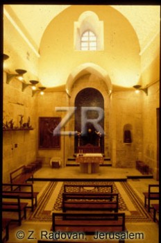 3968 The Latin Chapel