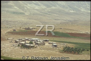 400-9 Typical village