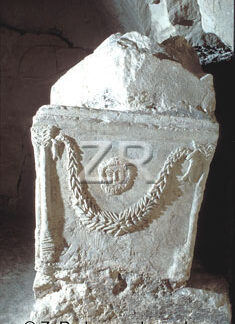 4007-1 Beth Shearim sarcoph