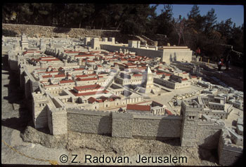4033-2 Herod's Jerusalem