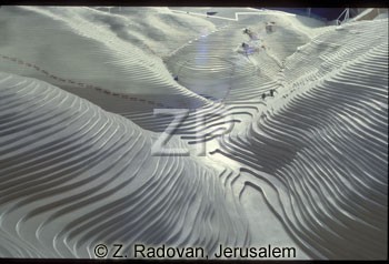 4037-1 Jerusalem topography