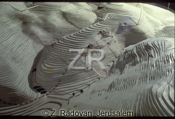 4037-3 Jerusalem topography