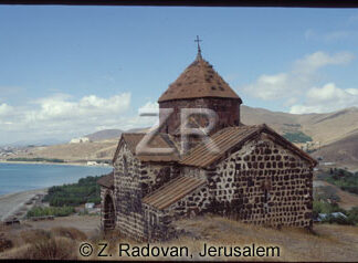 4043-1 Armenian churches
