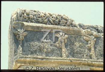 4081-2 Capernaum Synagogue