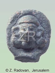 4126 Bronze figurine