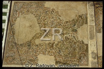 4145 BethShean mosaic