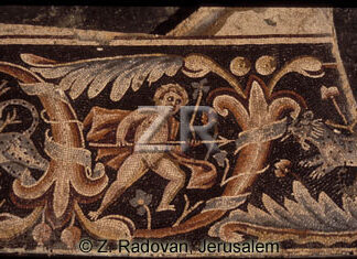 4157-4 Nablus mosaic