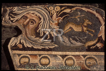4157-5 Nablus mosaic