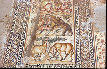 4160-2 Kisufim mosaic