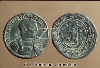 4166-6 Imperator Caracalla