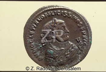 4172-3 Emperor Diocletian