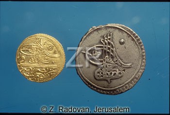 4209-2 Ottoman coins