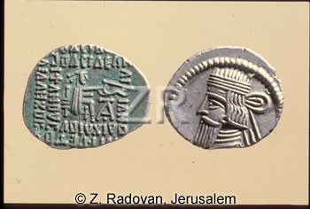 4211 Parthian coins