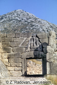 4257-6 Mycenae
