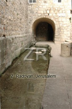 429-7 The Pool of Siloam