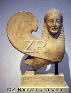 4303 Archaic Sphinx