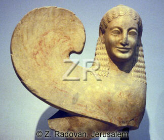 4304 Archaic Sphinx