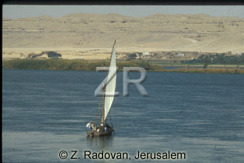 4322-6 The river Nile