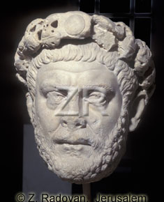 4327 Emperor Diocletian