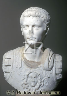 4328 Julius Claudius