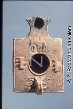4351-9 Herodian oil lamp