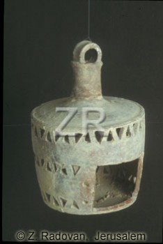4353 Oil lamp housing