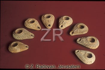 4359 Oil lamps