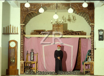 4369 Samaritan Synagogue