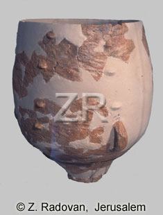 4385 Chalcolithic container