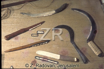 4391-1 Reconstructed tools