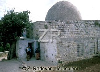 4431 Tomb of Shem and Ever
