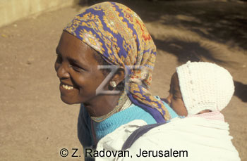 4434-3 Ethiopian Jews