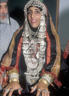 4448 Yemenite bride