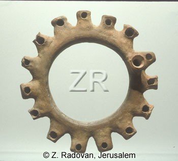 4463-1 Oil lamp