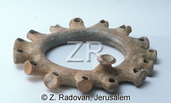 4463-2 Oil lamp