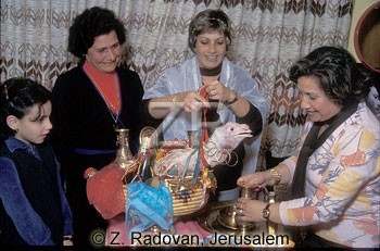 4506 Purim customs