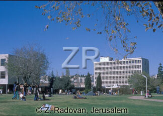 4523-2 Givat Ram campus
