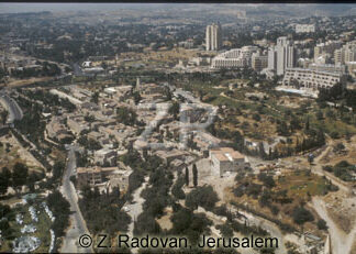 4523-3 Jerusalem view