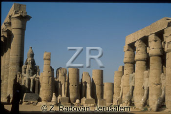 4550-1 Amun temple