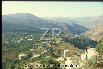 4573-4 Southern Lebanon