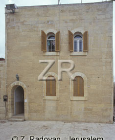 4591-3 The Karaite synagogu