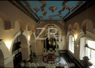 4620-2 Split synagogue